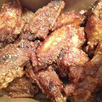 The Chicken On Fire - Soy Garlic chicken - Chicken Wings Near Me - Castro Valley, California The Chicken On Fire - Soy Garlic chicken - Chicken Wings Near Me - Castro Valley, California