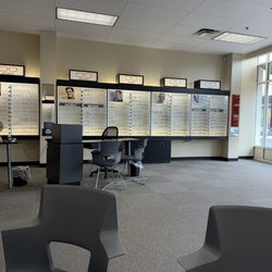 Visionworks - Many glasses to pick from