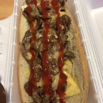 Pepitolandia - Traditional pepito - Burgers Near Me - Doral, Florida
