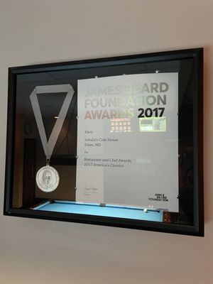 Schultz's Crab House by null