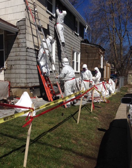 Federal Environmental - mold inspector in Wixom, MI