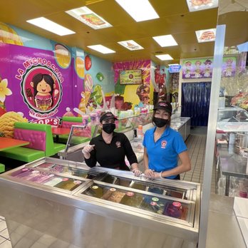 La Michoacana Top’s - La michoacana, delicious ice cream. - Ice Cream & Frozen Yogurt Near Me - San Bernardino, California