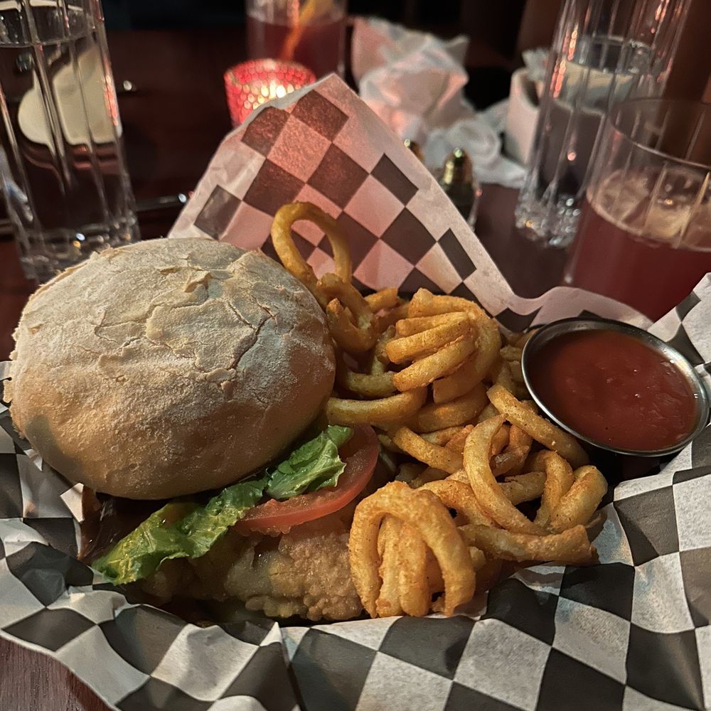 Lola’s - Katsu Chicken Burger - American Near Me - Madison, Wisconsin Lola’s - Katsu Chicken Burger - American Near Me - Madison, Wisconsin