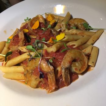 Platos - penne marinara with shrimp - Latin American Near Me - Carolina, Puerto Rico Platos - penne marinara with shrimp - Latin American Near Me - Carolina, Puerto Rico