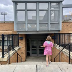 Barry Farm Recreation Center