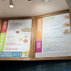 Tropical Smoothie Cafe