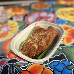 Other Coast Cafe - Ballard - The dark lord returns and dines upon a Meatball Sub!! QUAKE!