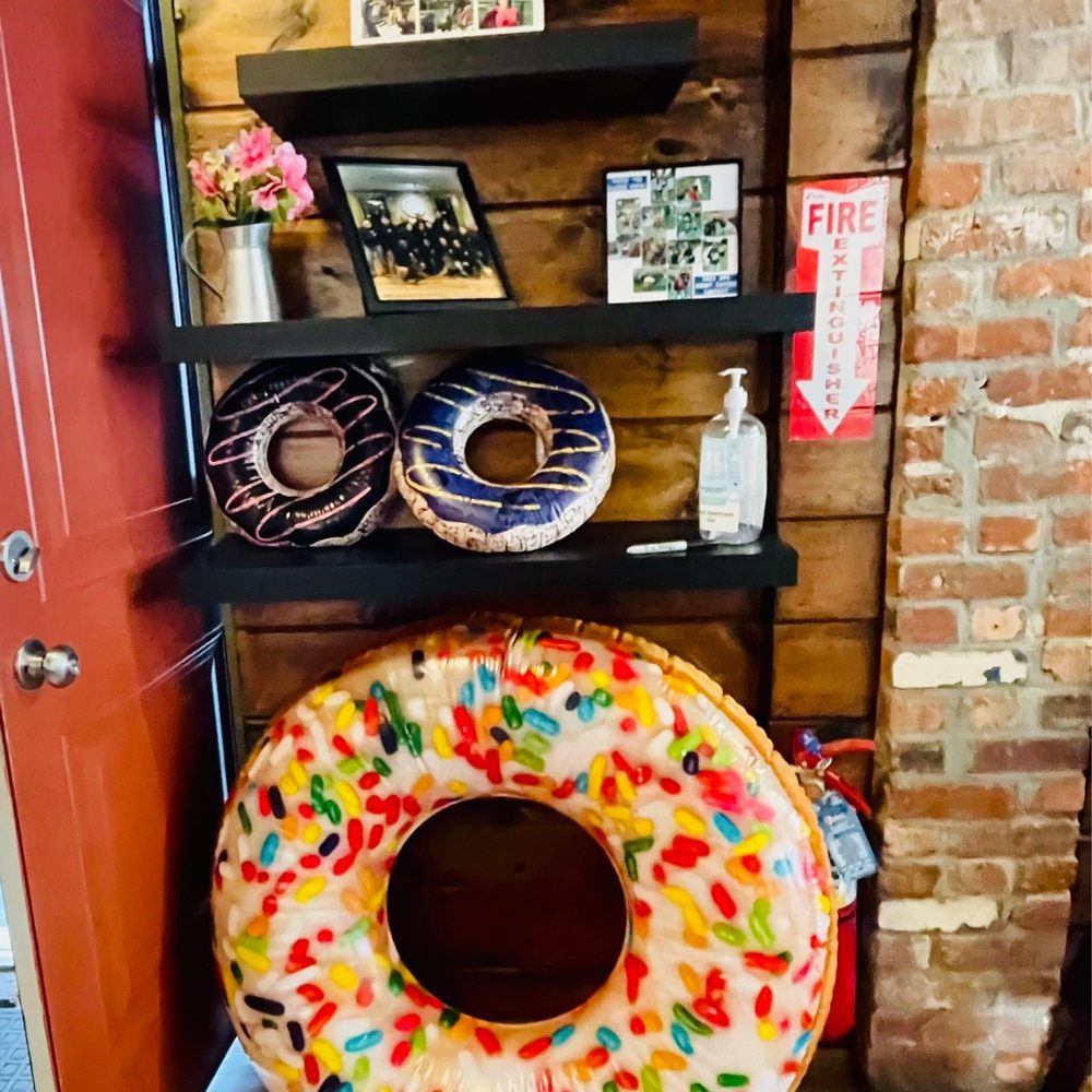 Glazed Over Donuts - Decor - Donuts Near Me - Beacon, New York Glazed Over Donuts - Decor - Donuts Near Me - Beacon, New York