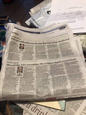 Chicago Tribune by null