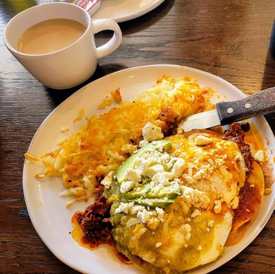 The Farm House by null