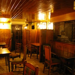 Downstairs Bar