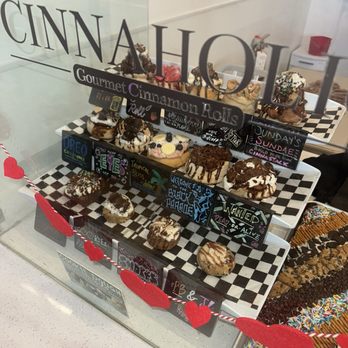 Cinnaholic - Bakeries Near Me - Metuchen, New Jersey Cinnaholic - Bakeries Near Me - Metuchen, New Jersey