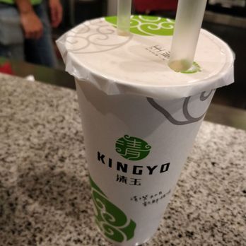 旺角新之城 - Yummy! $20 HKD 502 milk tea - Shopping Centers Near Me - Hong Kong, HK
