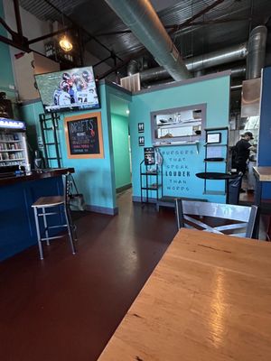Sevier Avenue Burger Company by null