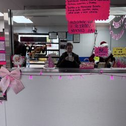 Elotes Mi Rey - Dec 2024 cute pink xmas