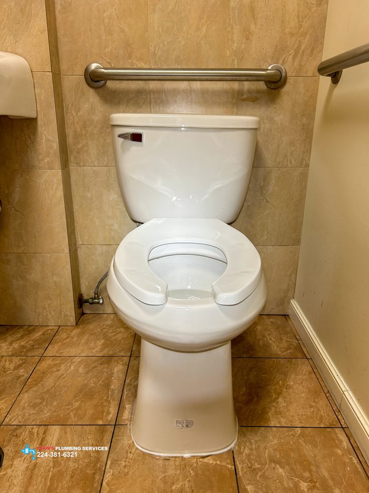 Slide of Ivan's Plumbing Services