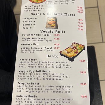 ROLL roll Roll - Poke Bowls, Sashimi, Veggie Rolls and Bento Box Menu - Sushi Bars Near Me - Los Angeles, California ROLL roll Roll - Poke Bowls, Sashimi, Veggie Rolls and Bento Box Menu - Sushi Bars Near Me - Los Angeles, California