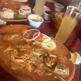 Restaurant el Tio Yeyo - Trucha tío yeyo deliciosa - Seafood Near Me - Coatepec, VER Restaurant el Tio Yeyo - Trucha tío yeyo deliciosa - Seafood Near Me - Coatepec, VER