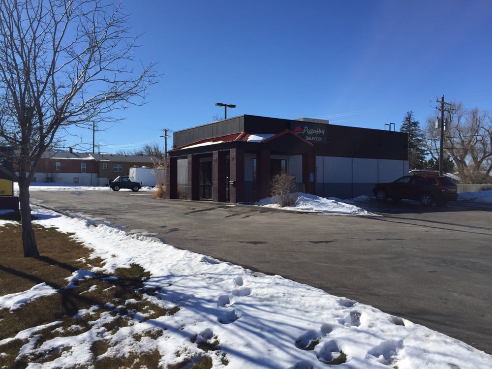 PIZZA HUT Updated September 2024 1300 S Poplar, Casper, Wyoming