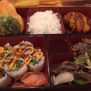 Sushi Gallery - Pork lunch comb! Very good!! - Sushi Bars Near Me - Madison Heights, Michigan Sushi Gallery - Pork lunch comb! Very good!! - Sushi Bars Near Me - Madison Heights, Michigan