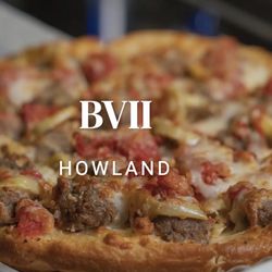 Buena Vista II - BVII specializing in Take Out Pizzas and mouth watering Chicken. Call Today to order!