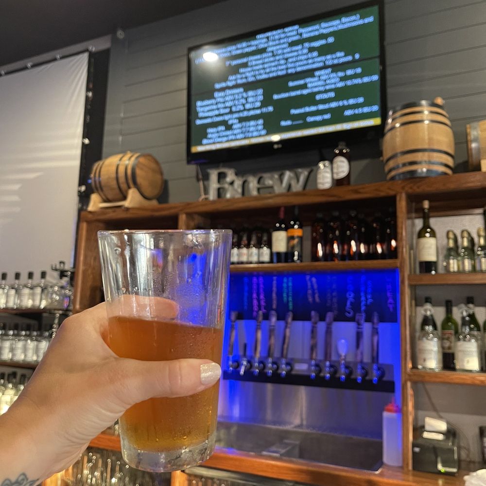 Pineapple Sour Beer