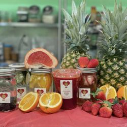 Live Long Juice Bar