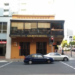 Gilroy's Hotel - Gilroys