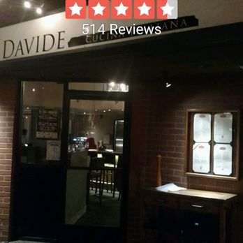 Il Davide - Exterior - Italian Near Me - San Rafael, California Il Davide - Exterior - Italian Near Me - San Rafael, California