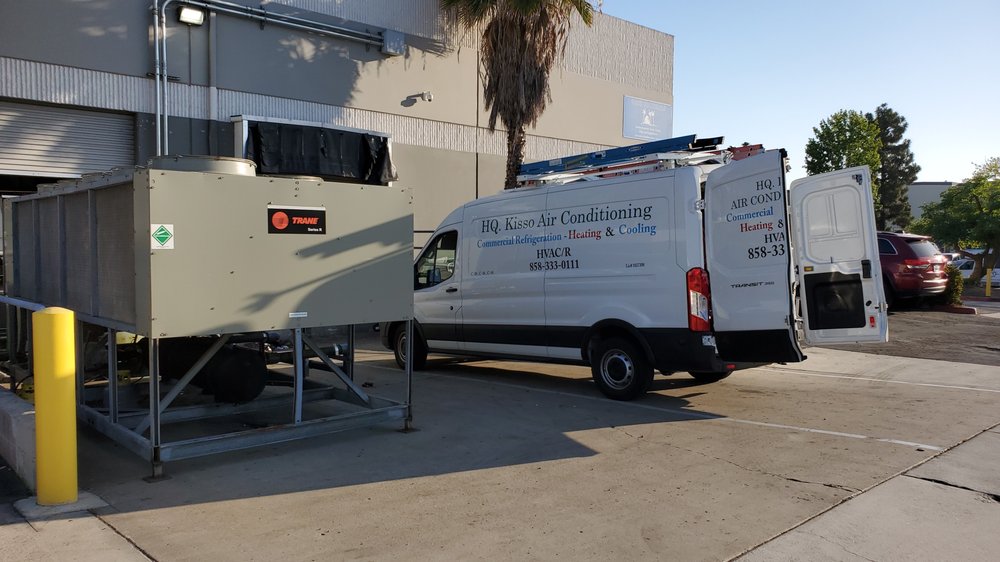 HQ KISSO AIR CONDITIONING Updated September 2024 El Cajon