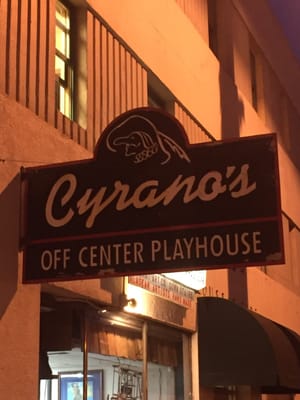 Cyrano's Theatre Company by null