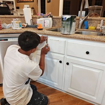 Painting in Construction - General Contractors Near Me