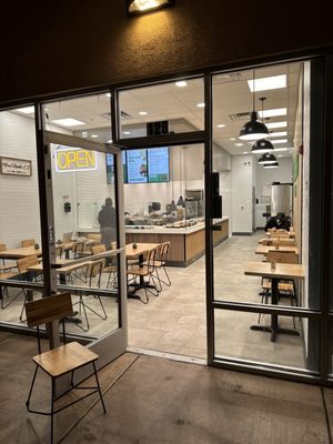 Hummus Republic by null