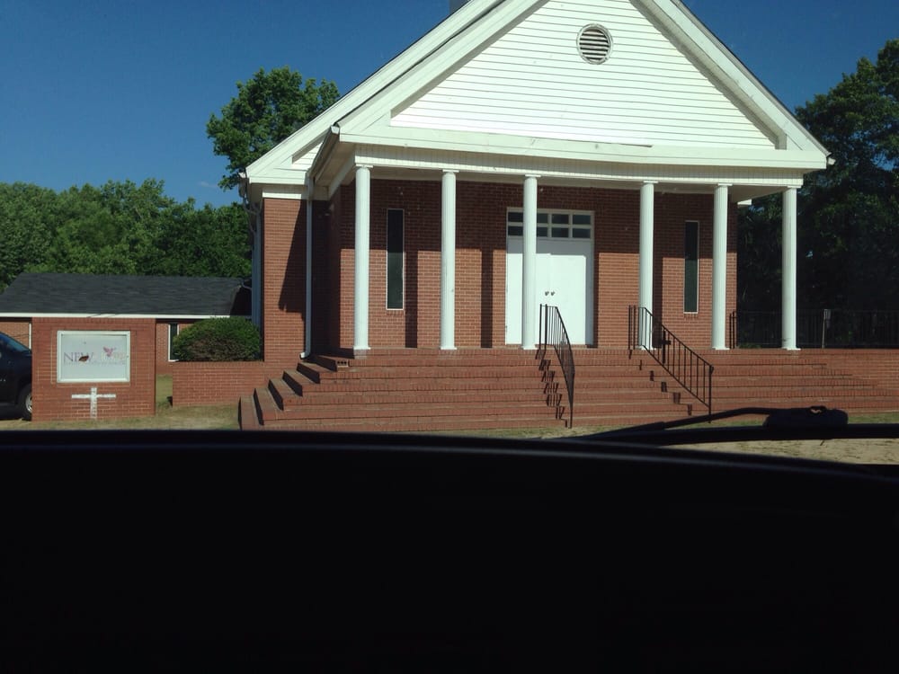 NEW HOPE BAPTIST CHURCH OF HARLEM Updated September 2024 431 Gr