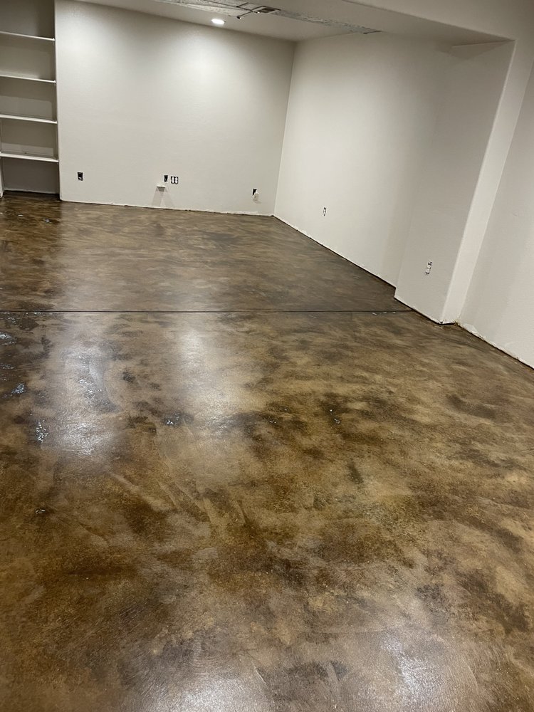 ALEJANDRO’S DECORATIVE CONCRETE 21 Photos Masonry/Concrete 420 E