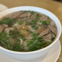 Viet Fortune - Meatball soup