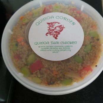 Quinoa Corner - My post spinning lunch - Health Markets Near Me - Miami Springs, Florida Quinoa Corner - My post spinning lunch - Health Markets Near Me - Miami Springs, Florida