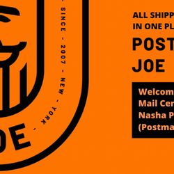 Mail Center - Postman Joe