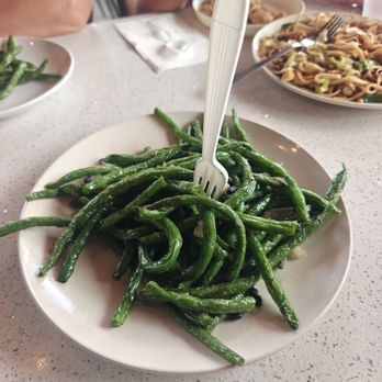 Pan Dumpling House - Green beans - Chinese Near Me - Corona, California Pan Dumpling House - Green beans - Chinese Near Me - Corona, California