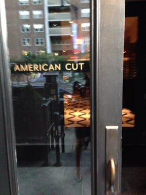 American Cut by null