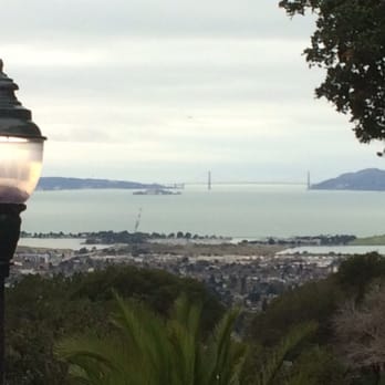 Glendale La Loma Park - Amazing view of San Francisco and the Golden Gate bridge. - Parks Near Me - Berkeley, California