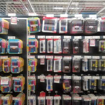 Office Depot - Not all pens are equal.. you will find a wide variety of name brands, styles and colors to choose from - Office Equipment Near Me - Signal Hill, California