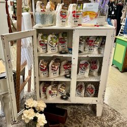 Proud retailers of Nashville-made Soberdough mixes.