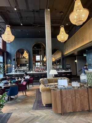 The Ramble Hotel by null