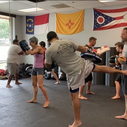Temple Muay Thai