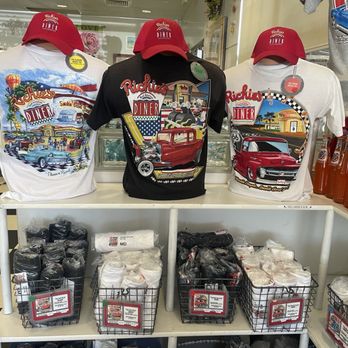 Richies Real American Diner - Richie's shirts - Diners Near Me - Temecula, California Richies Real American Diner - Richie's shirts - Diners Near Me - Temecula, California