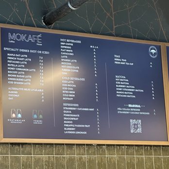 Mokafe - Desserts Near Me - Weehawken Township, New Jersey