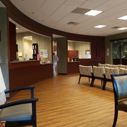 Methodist Medical Group - Primary Care - Large waiting with TV