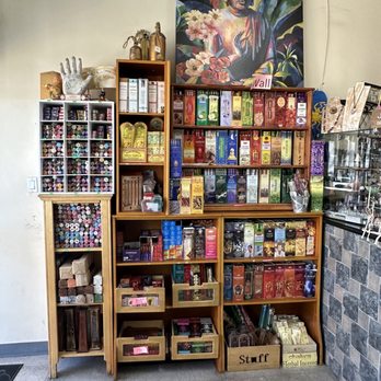 Aromagica Sol & Luna - So many incense - Spiritual Shop Near Me - Northridge, California Aromagica Sol & Luna - So many incense - Spiritual Shop Near Me - Northridge, California