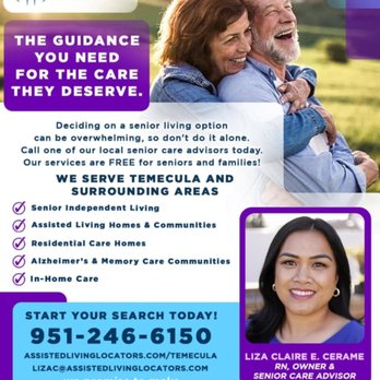 Assisted Living Locators Temecula - Let us help you find the care your loved one deserves - Elder Care Planning Near Me Assisted Living Locators Temecula - Let us help you find the care your loved one deserves - Elder Care Planning Near Me
